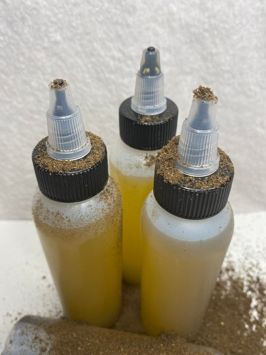 Le'Hair's Chebe Oil (2oz.)