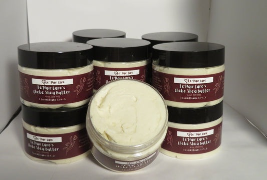 Le'Hair's Chebe Shea Butter (4 OZ.)